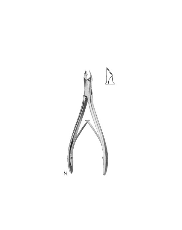 <span>Bone Cutting Forceps </span>