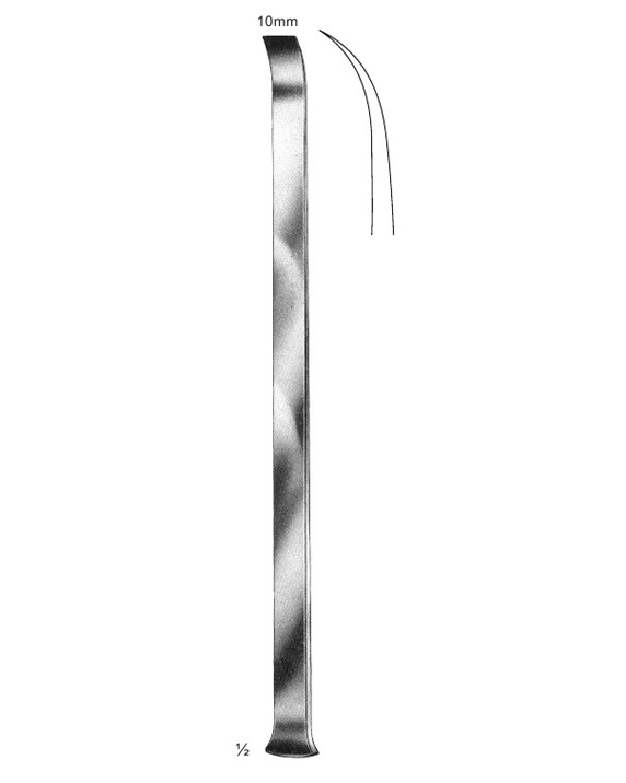 <span>Pterygo-Maxillary Osteotome</span>