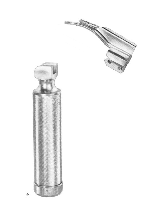 <span>Mclntosh Laryngoscope Blades</span>