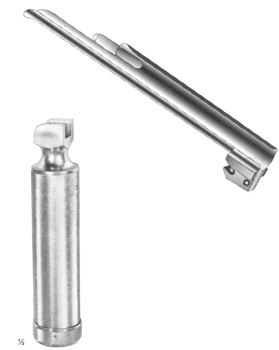 <span>Guedle-Negus Blade, 180 mm</span>