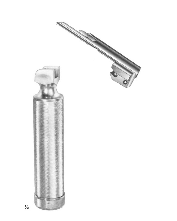 <span>Guedle-Negus Blade, 80 mm</span>