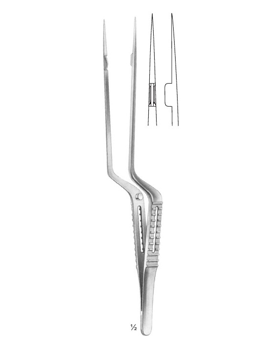 <span>Knotting forceps</span>