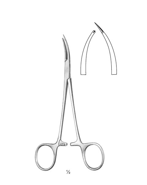 <span>Tendon Interlacing Forceps</span>