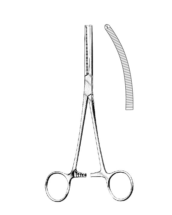 <span>Kocher (Ochsner)</span>