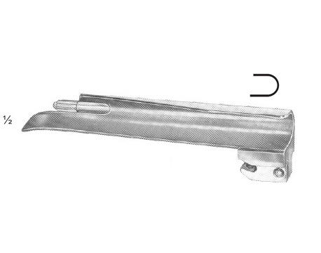 <span>Guedel Laryngoscope Blades</span>