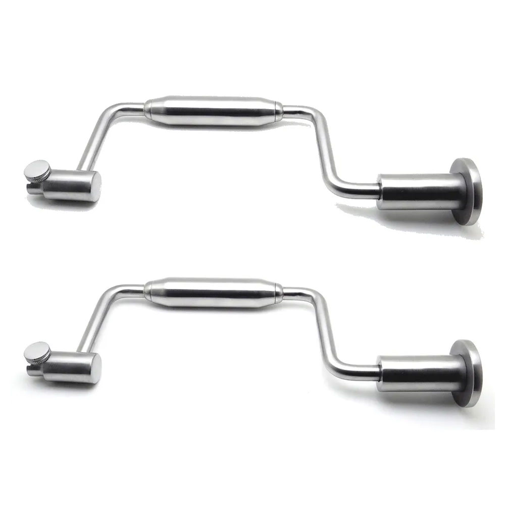<span>Hudson Hand Drill Brace Set</span>