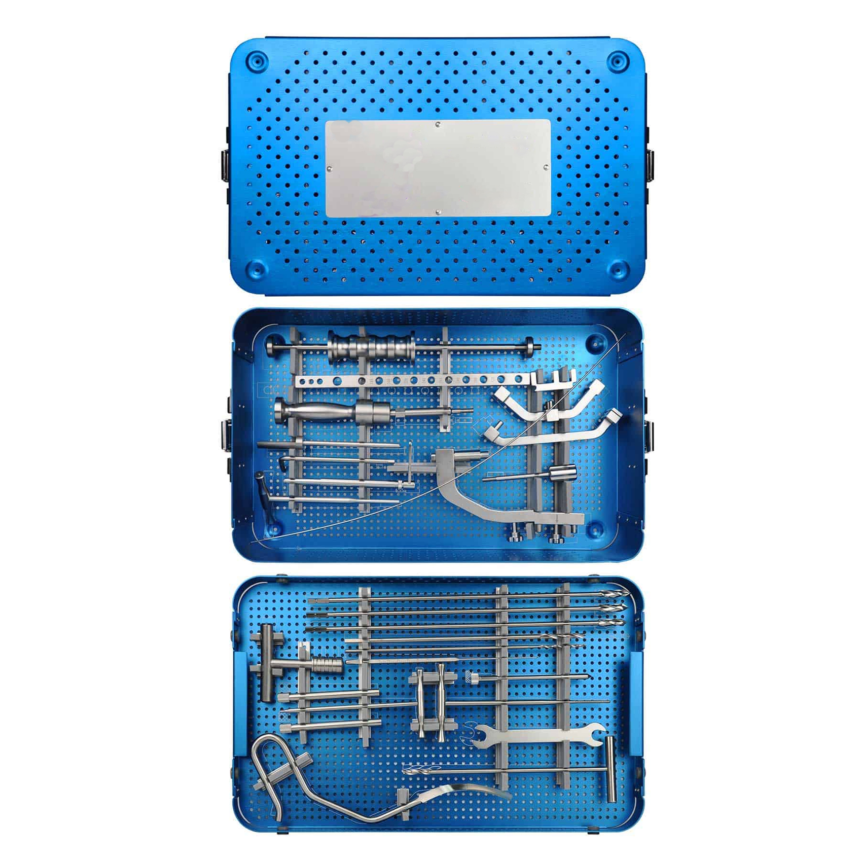 <span>HUMERAL INTRAMEDULLARY NAIL INSTRUMENT SET</span>