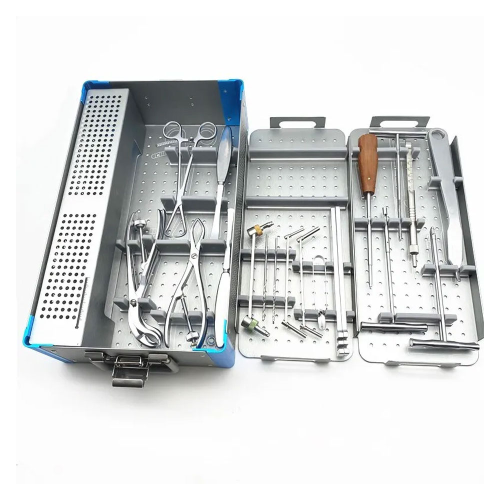 <span>Orthopedic Small Fragments Set</span>