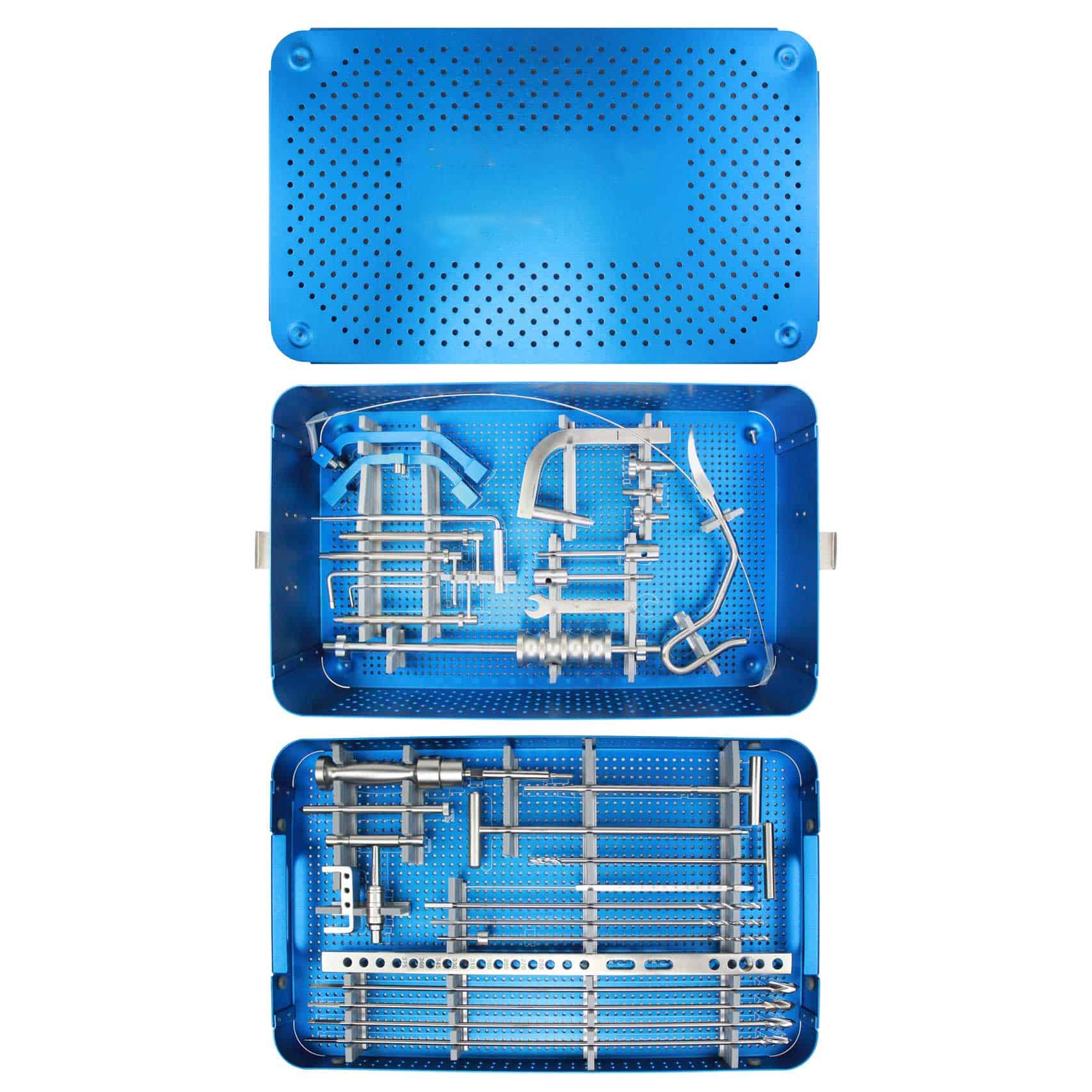 <span>TIBIAL INTRAMEDULLARY NAIL INSTRUMENT SET</span>