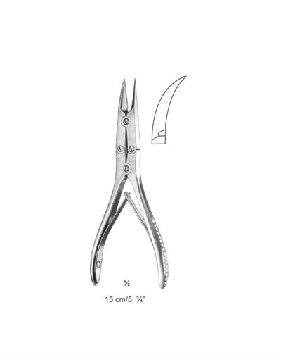 Bone Cutting Forceps