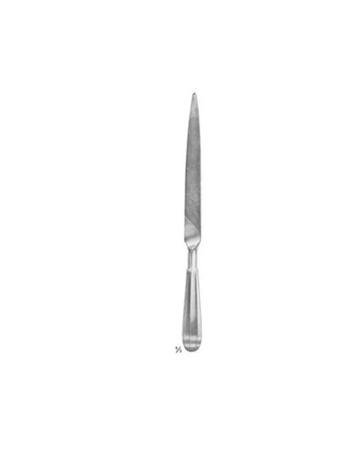 Bone File, Elevators
