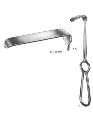 Guedel Laryngoscope Blades