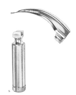 Mclntosh Laryngoscope Blades
