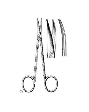 Fine Operating Scissor