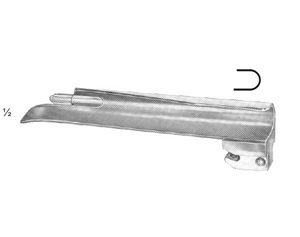 Guedel Laryngoscope Blades