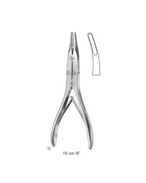 Bone Rongeur Forceps