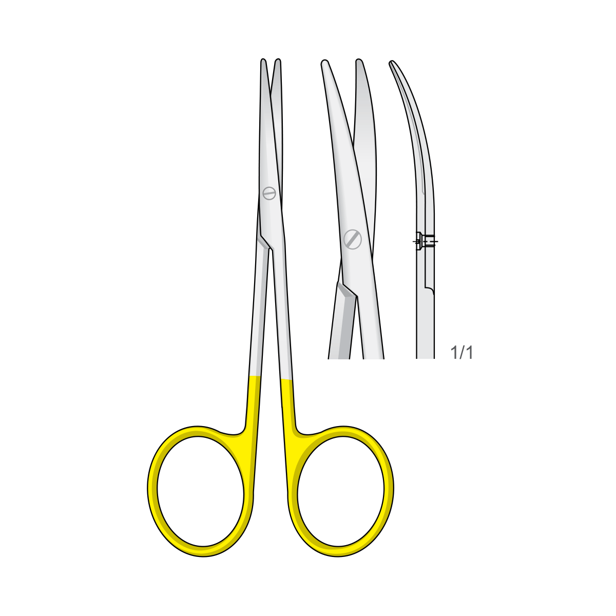 BABY METZENBAUM Curved