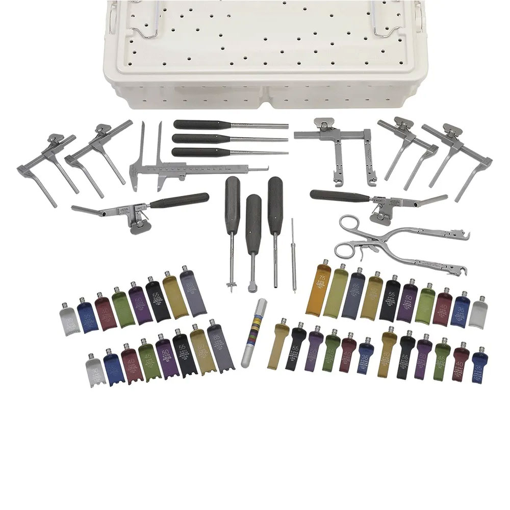 Caspar Cervical Distractor Set