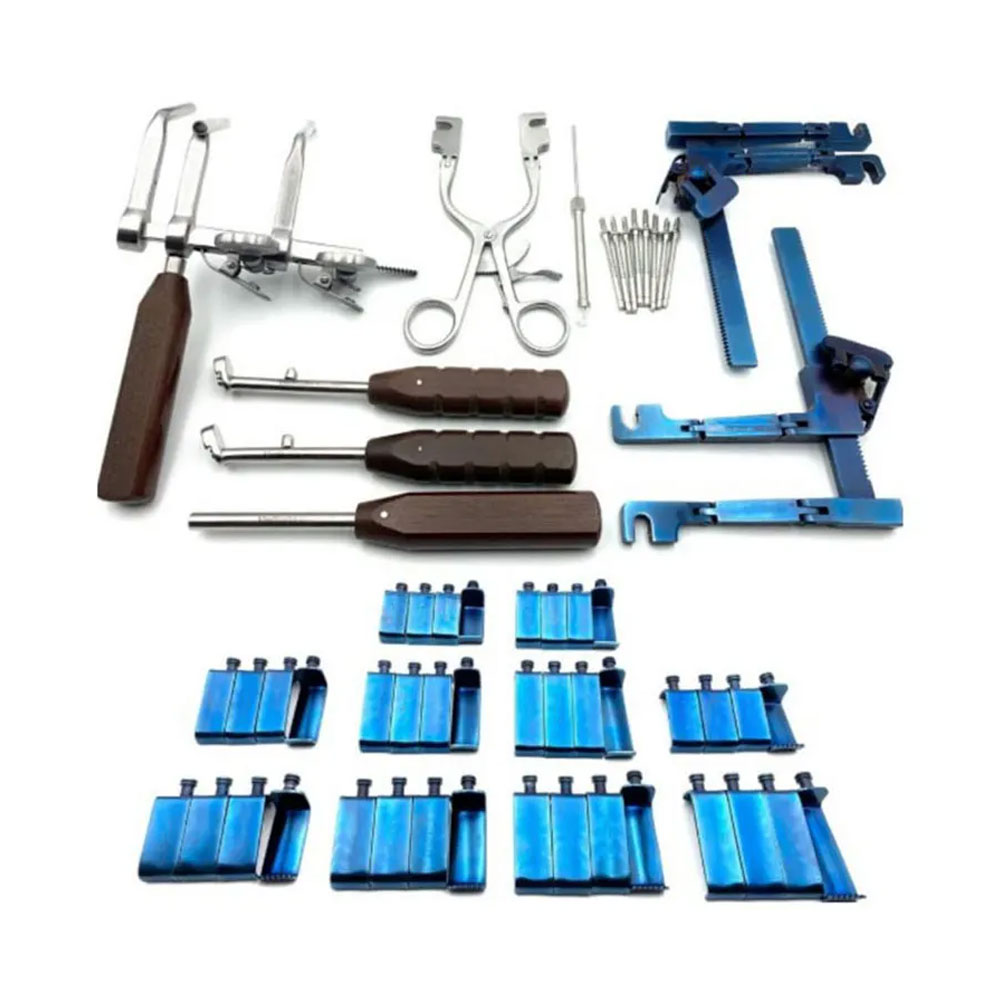 Caspar Cervical Distractor Set