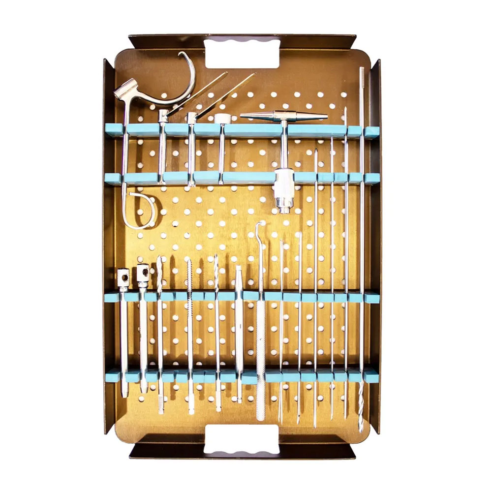 Locking Instruments Set