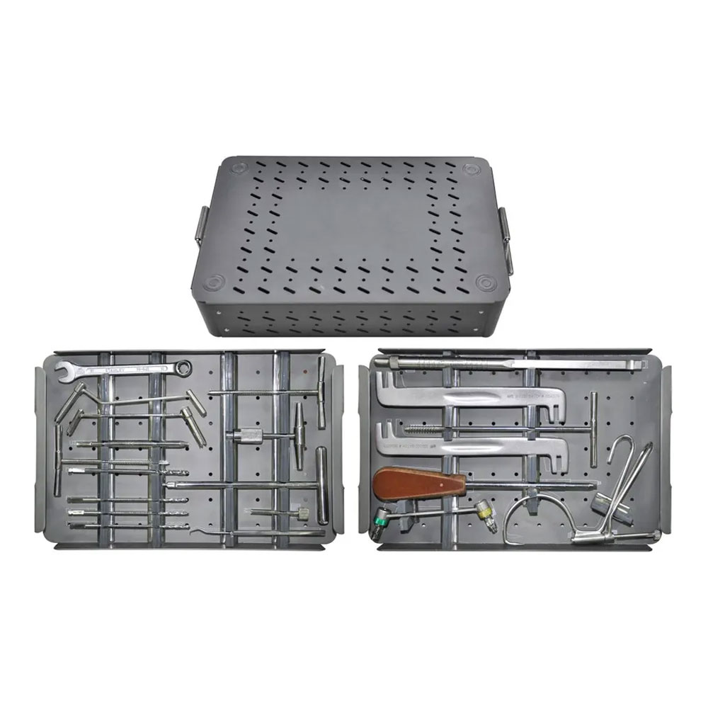 Locking Instruments Set