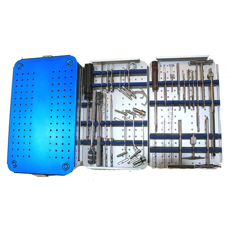 Locking Instruments Set