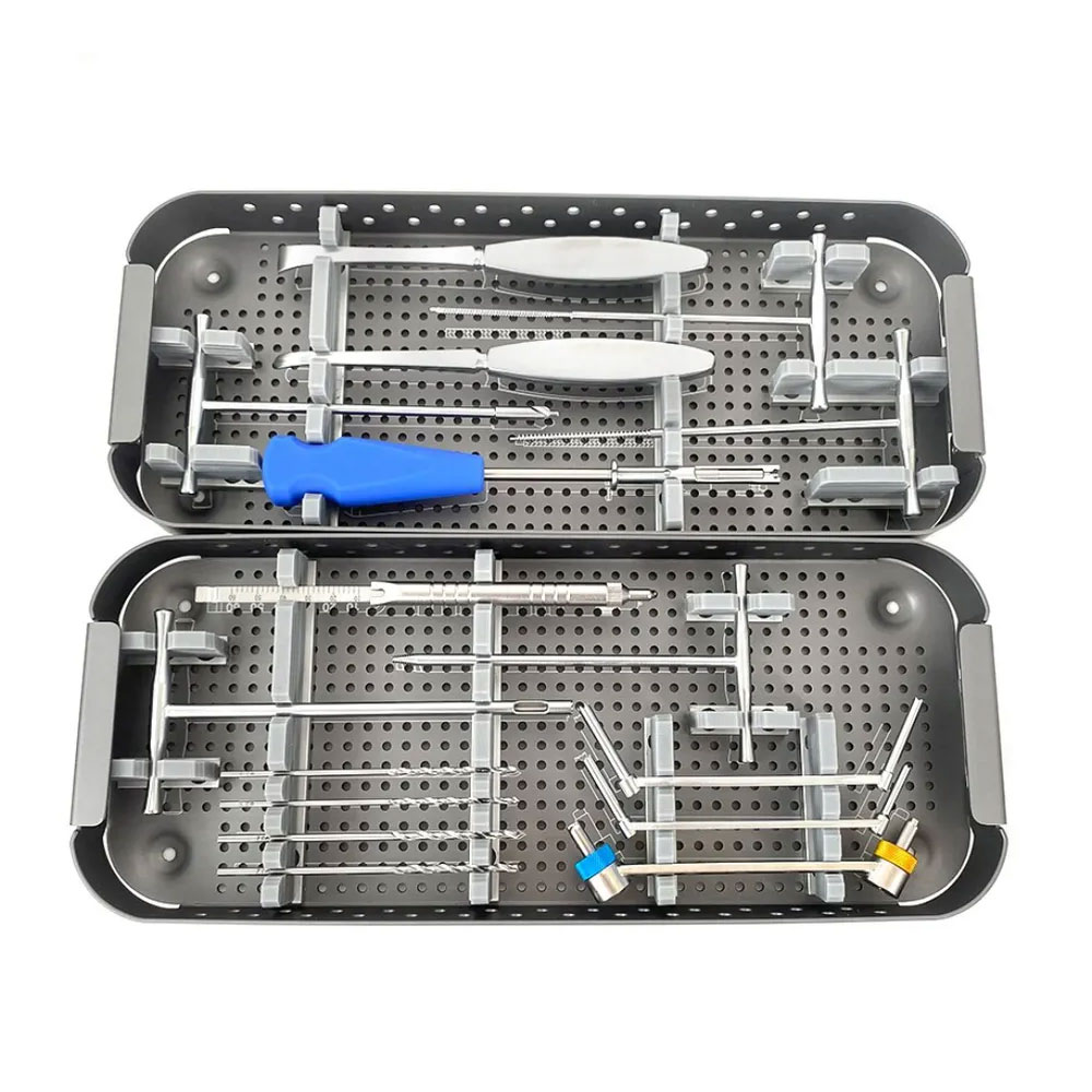 Orthopedic Small Fragments Set