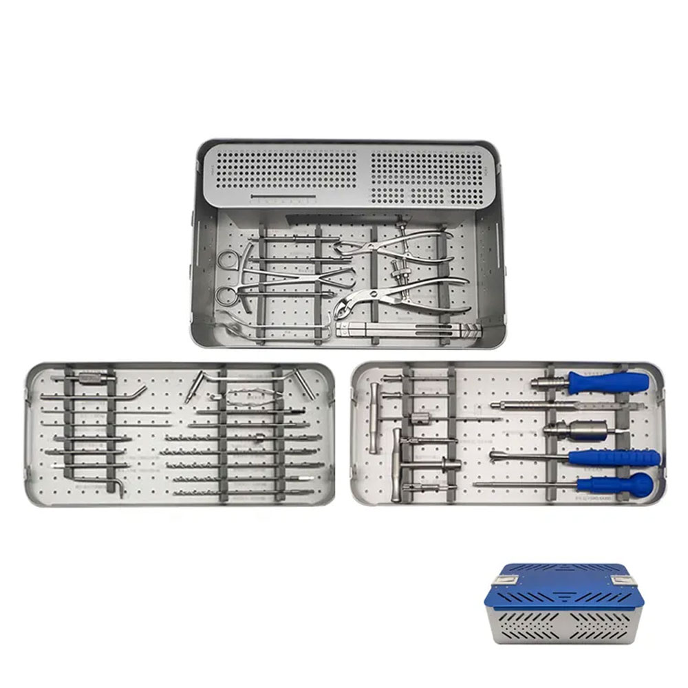 Orthopedic Small Fragments Set