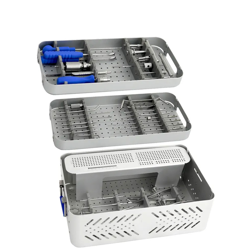 Orthopedic Small Fragments Set