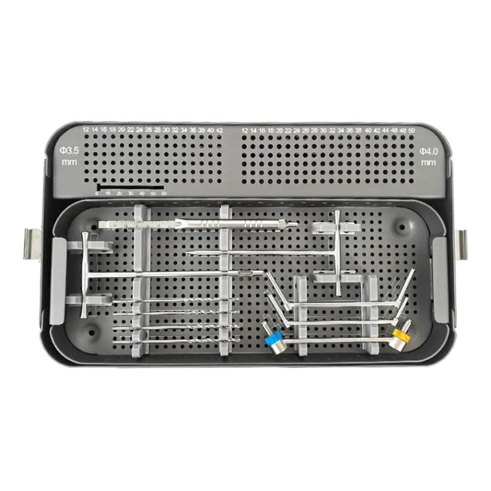 Orthopedic Small Fragments Set