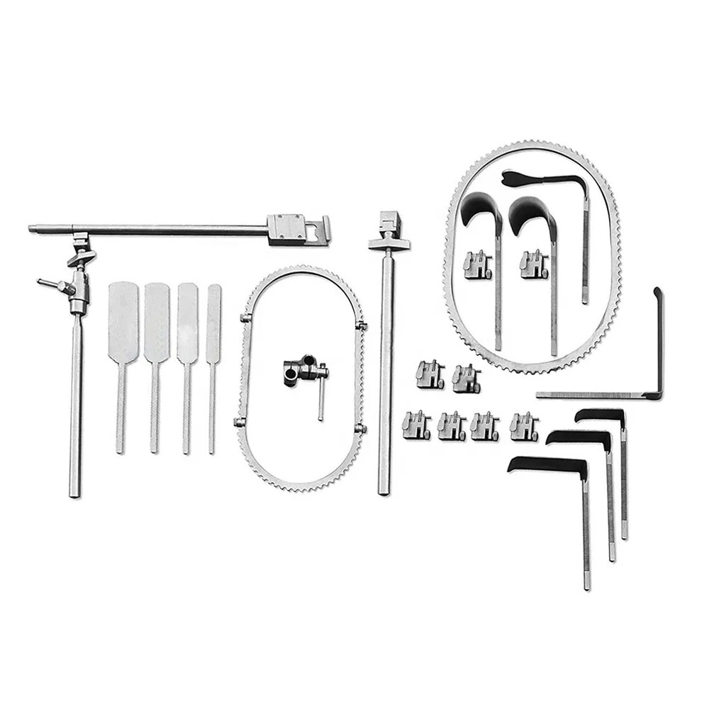 Retractor Sets