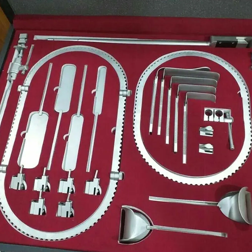 Retractor Sets