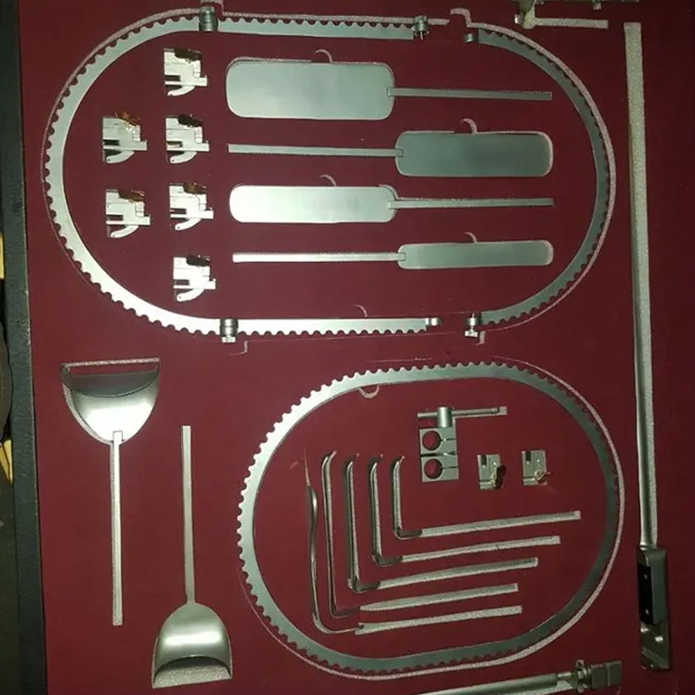 Retractor Sets
